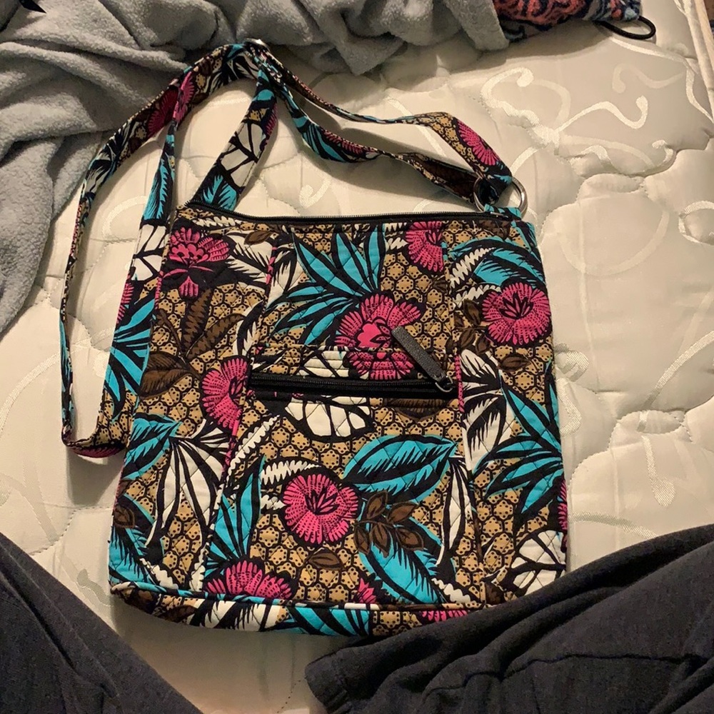VERA BRADLEY Crossbody bag